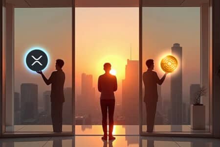 Ekspert mówi, że XRP wzrośnie jeszcze bardziej. Nawet pięciokrotnie w tym cyklu wzrostowym, ale ta najlepsza moneta odnotuje wzrost o 100x