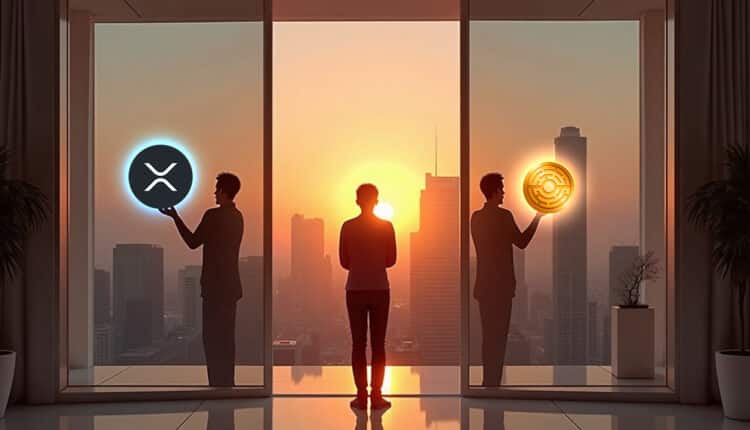 Ekspert mówi, że XRP wzrośnie jeszcze bardziej. Nawet pięciokrotnie w tym cyklu wzrostowym, ale ta najlepsza moneta odnotuje wzrost o 100x