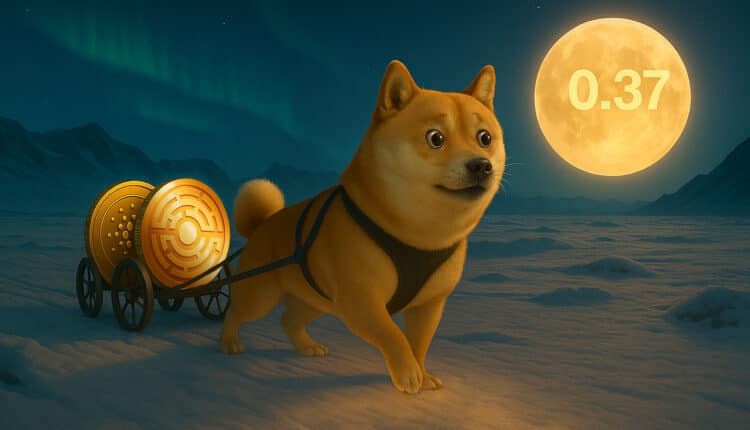 Ekspert przewiduje wzrost ceny Dogecoina do 12 USDT. Dwie najlepsze kryptowaluty będą podążać za trendem wzrostowym