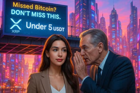 Ekspert twierdzi, że kupowanie XRP poniżej 5 dolarów jest jak kupowanie Bitcoina w przeszłości
