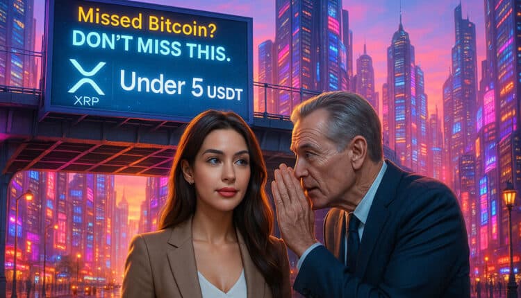 Ekspert twierdzi, że kupowanie XRP poniżej 5 dolarów jest jak kupowanie Bitcoina w przeszłości