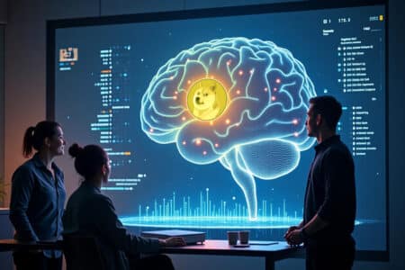 Gemini 2.5 AI prognozuje, że DOGE znajdzie się wśród 5 najlepszych kryptowalut w 2025 r.