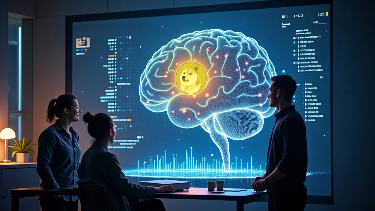 Gemini 2.5 AI prognozuje, że DOGE znajdzie się wśród 5 najlepszych kryptowalut w 2025 r.
