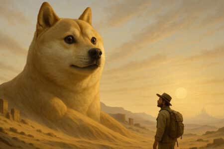 Historia Dogecoin się powtarza. Czołowy analityk podkreśla możliwy wzrost o 5163% do poziomu powyżej 12 USD