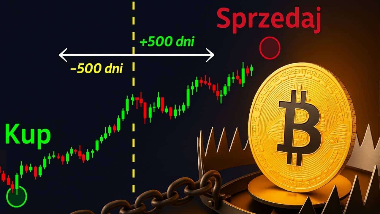 Jeżeli trzymasz BTC to mam dla Ciebie ważną wiadomość!