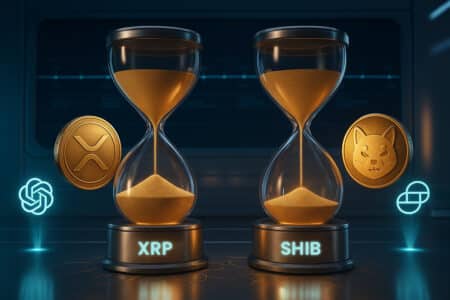 Na co wydać 10 000 dolarów? Shiba Inu czy XRP? ChatGPT i Gemini przedstawiają swoje typy