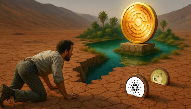 Na rynku niedźwiedzia lepiej trzymać 100 000 w tej monecie niż w ADA lub DOGE? Eksperci odpowiedzieli na to pytanie