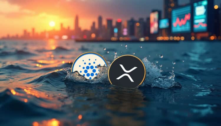Najlepsi eksperci twierdzą, że XRP i Cardano są obecnie niedoceniane i mogą osiągnąć wycenę 1,6 biliona dolarów