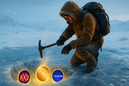 Te tokeny to nowe XRP i DOGE? Lepiej ich nie przegap. Trzy najlepsze przedsprzedaże, które mogą zapewnić wzrost 20x do zimy 2025 r.