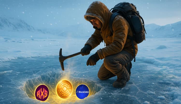 Te tokeny to nowe XRP i DOGE? Lepiej ich nie przegap. Trzy najlepsze przedsprzedaże, które mogą zapewnić wzrost 20x do zimy 2025 r.