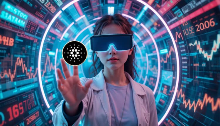 Ostatni raz, gdy to się wydarzyło, Cardano osiągnął swój najwyższy poziom wszech czasów