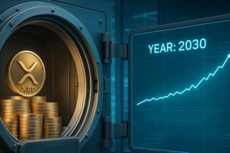 Oto sposób, w jaki posiadanie 4545 XRP może przynieść sukces do 2030 r.