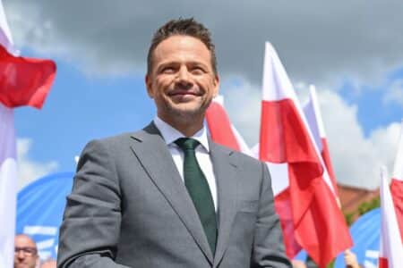 Rafał Trzaskowski nie pomijał tematu kryptowalut. Sam żałuje, że nie inwestował w te aktywa
