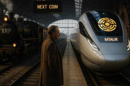 Przegapiłeś rajd XRP w górę o 84,207%? Posiadanie zaledwie 100 USD w tej monecie może przynieść kolejny sukces