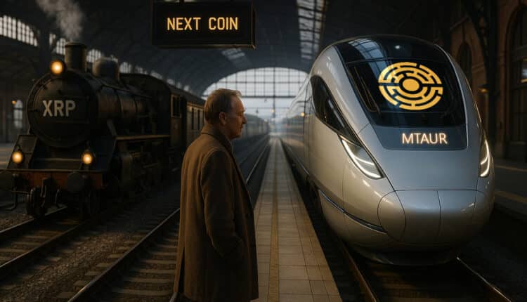 Przegapiłeś rajd XRP w górę o 84,207%? Posiadanie zaledwie 100 USD w tej monecie może przynieść kolejny sukces