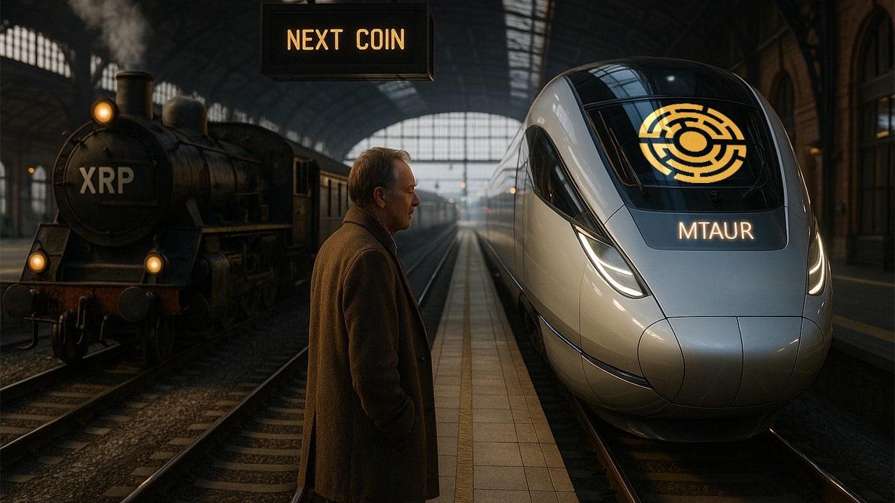 Przegapiłeś rajd XRP w górę o 84,207% Posiadanie zaledwie 100 USD w tej monecie może przynieść kolejny sukces.