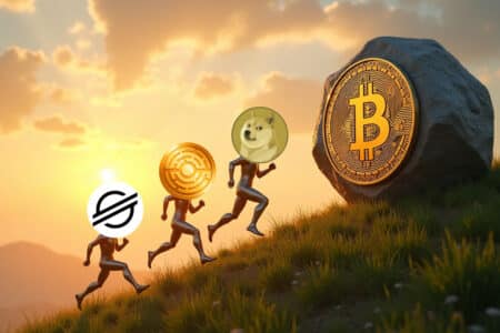 Te trzy monety mogą osiągnąć wzrost 300% przed skokiem wartości Bitcoina