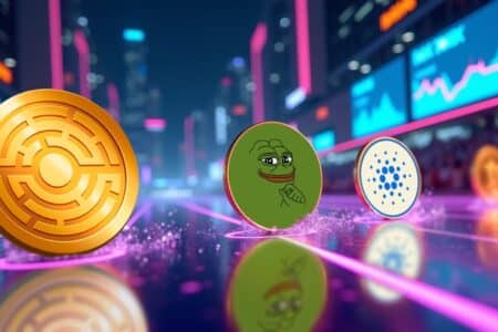 Top 3 monet, które mogą uczynić Cię zwycięzcą w czerwcu. Wśród nich nie ma XRP i DOGE