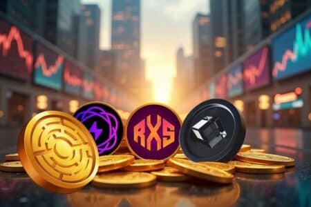 Top 4 najgorętszych przedsprzedaży kryptowalut w 2025 r. z prawdziwą użytecznością i 10-krotnym potencjałem wzrostu