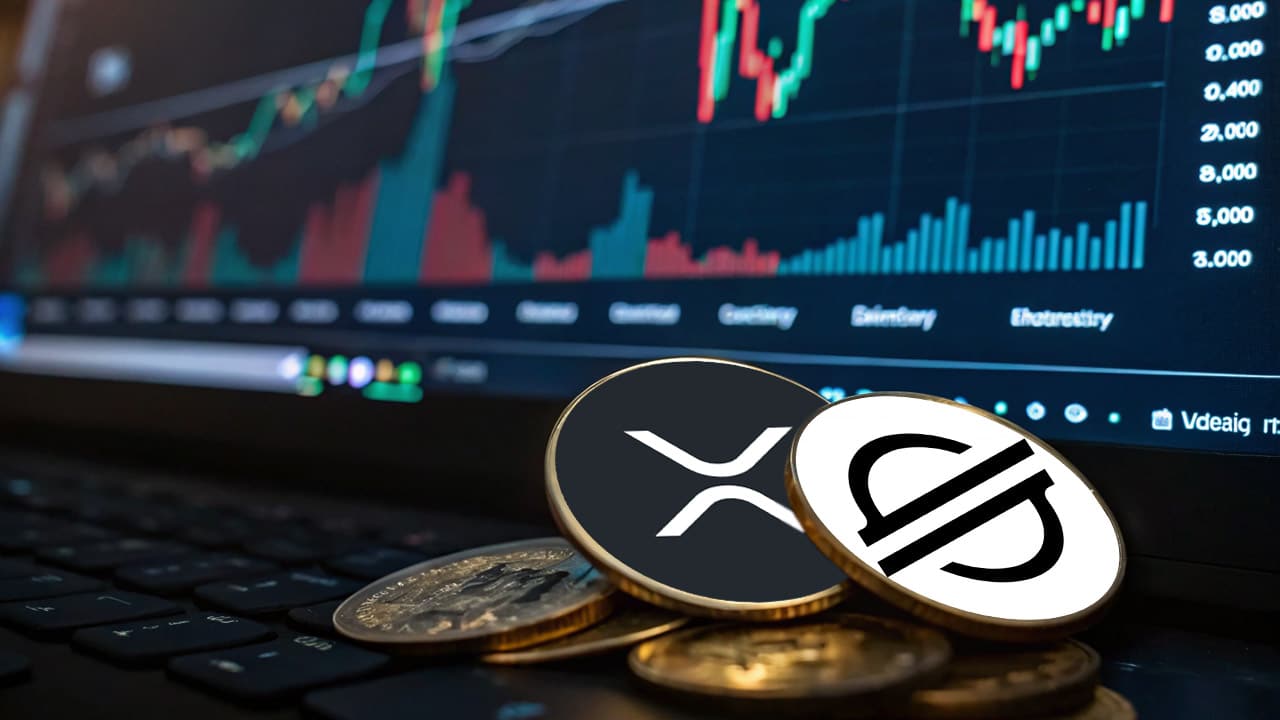 XRP czy XLM Który z nich najlepiej zastąpi SWIFT Grok i ChatGPT dają zaskakującą odpowiedź.