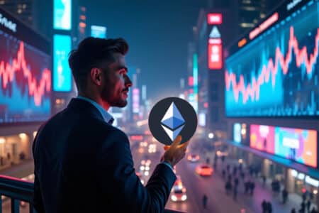 Założyciel BitMEX Arthur Hayes twierdzi, że Ethereum może wzrosnąć dwukrotnie w tym roku