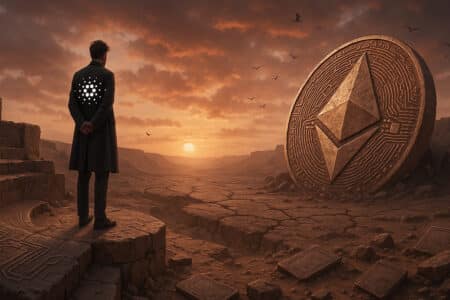 Założyciel Cardano, Charles Hoskinson, twierdzi, że Ethereum nie przetrwa kolejnych 10–15 lat. Oto dlaczego