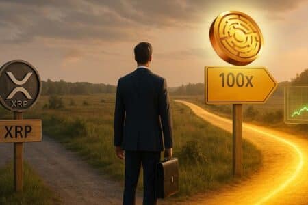 Zapomnij o XRP. Ta moneta jest gotowa na 100x wzrost