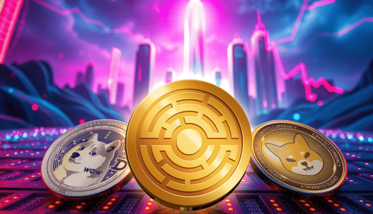 Zawiedziony Shiba Inu i Dogecoin? Odkryj nowy token z ogromnym potencjałem wzrostu