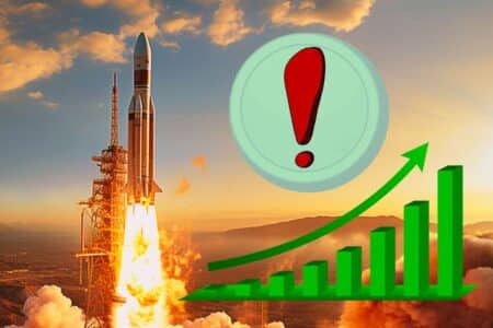 Topowy altcoin powtarza wzór z 2017 roku. Jeśli historia się powtórzy, to nowe ATH będzie dwukrotnie wyższe od obecnego