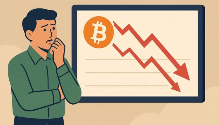 Analityk ostrzega: rynek wygląda tak, jak przed ostatnim krachem