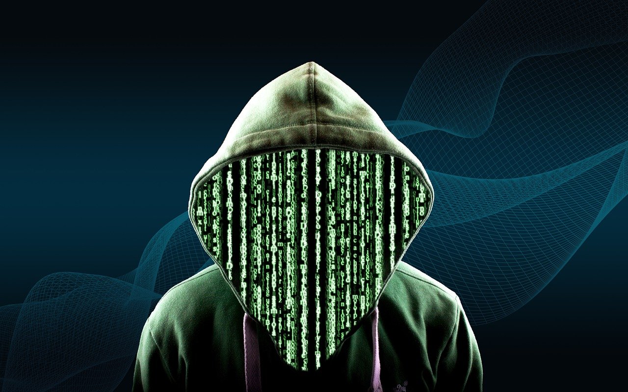 Haker kryptowaluty
