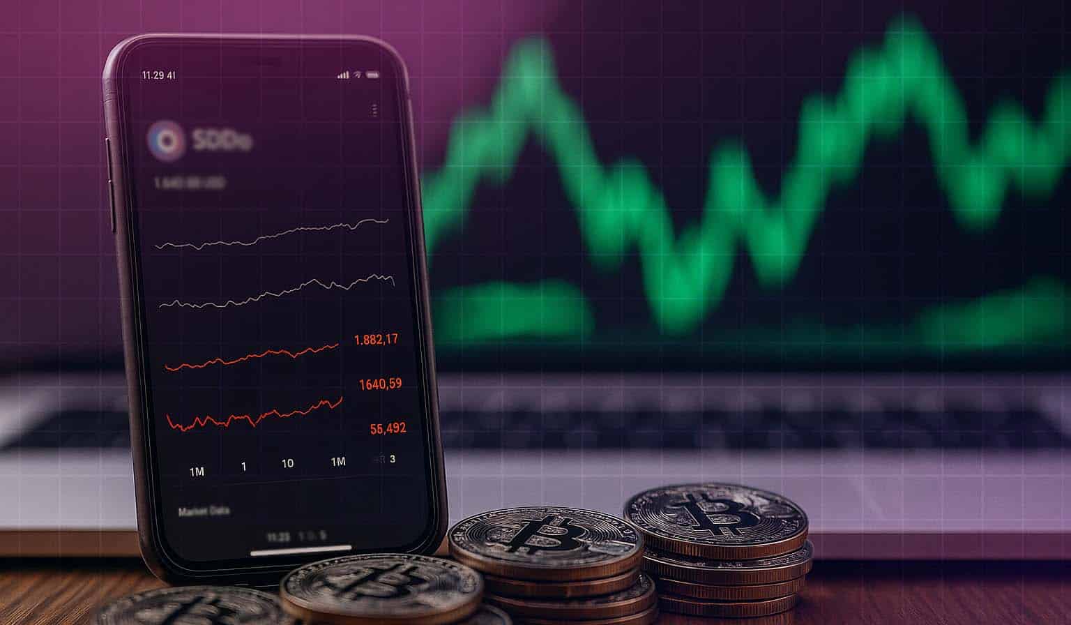 aplikacja na kryptowaluty