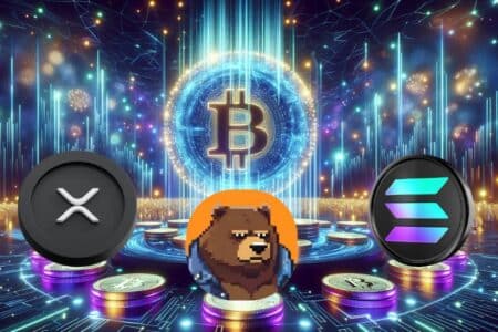 Podczas gdy XRP i Solana dążą do nowych rekordów, ta nowa moneta szykuje się do wzrostu o 500 razy!