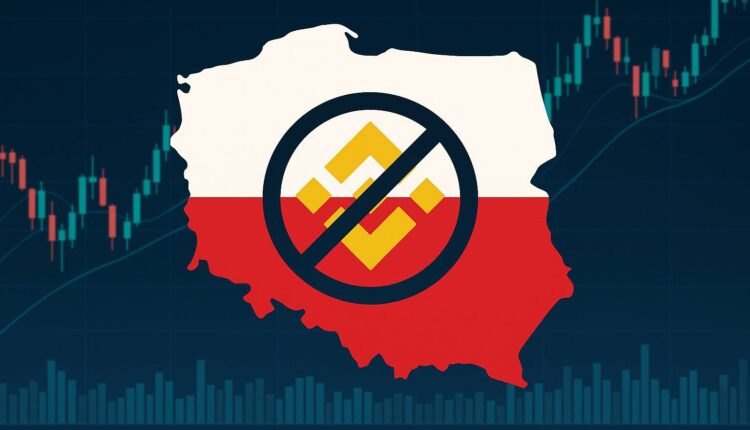 To koniec Binance! Giełda blokuje futures w Polsce. Co teraz?