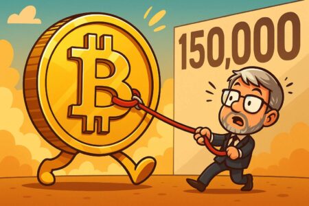 Dlaczego Bitcoin wciąż nie kosztuje 150 000 dolarów? Saylor: jest jeden ważny powód
