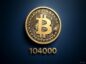 Bitcoin 104000