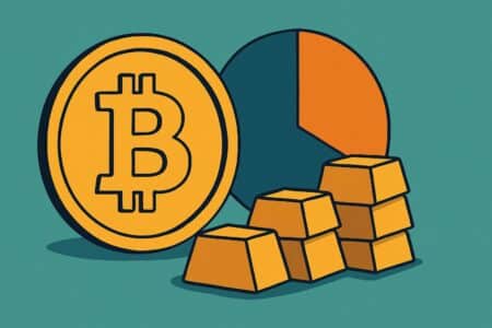 Firmy przejmują Bitcoina – do 2045 roku będą mieć połowę całej podaży
