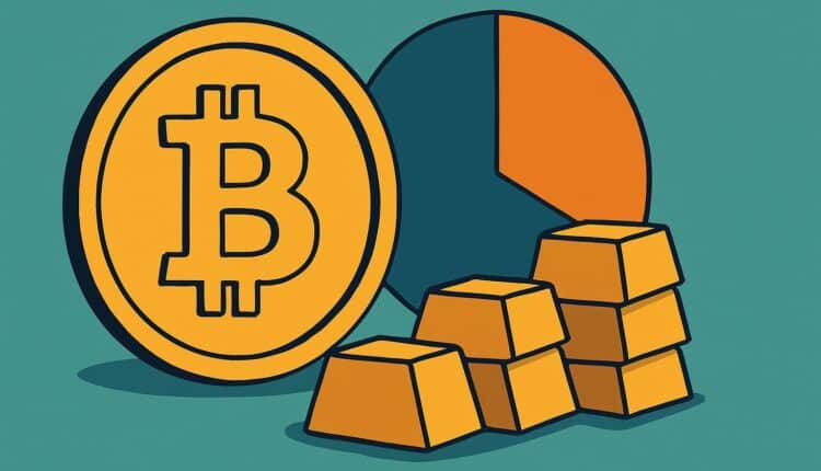 Firmy przejmują Bitcoina – do 2045 roku będą mieć połowę całej podaży