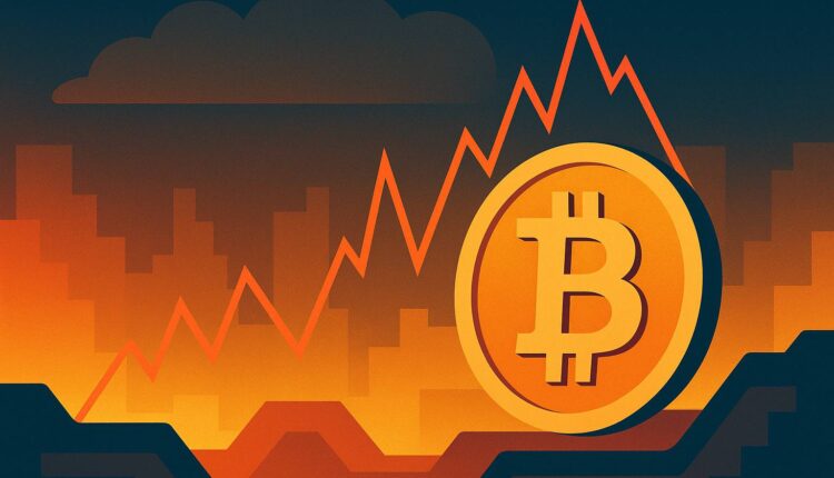 BTC po 109 tys. dolarów – to jeszcze nie hossa!