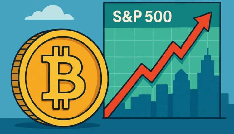 Amerykańska giełda osiągnie rekordy. Wskazuje na to… Bitcoin