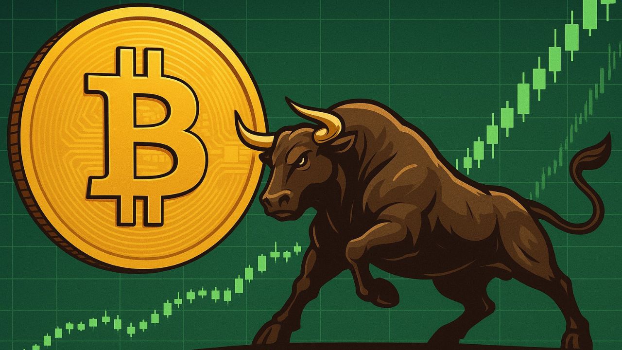 Bitcoin blisko 100 000 USD, rynki liczą na sygnał z Fedu