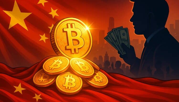 Chińczycy wchodzą all-in w Bitcoin! Setki milionów na stole, a na celowniku… pewien memecoin