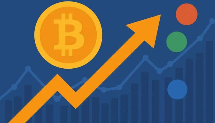 Bitcoin przejmuje kontrolę – dominacja na rynku najwyższa od 2021 roku