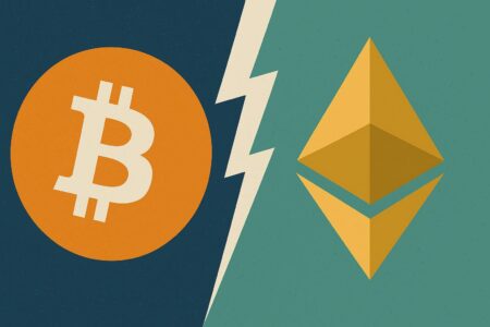 Ethereum bezpieczniejsze niż Bitcoin? Ekspert podważa legendę Proof-of-Work