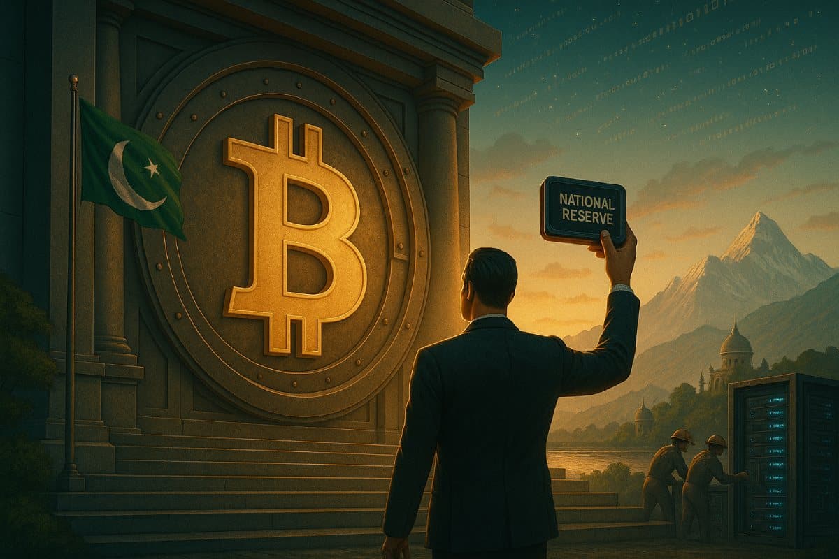 bitcoin pakistan