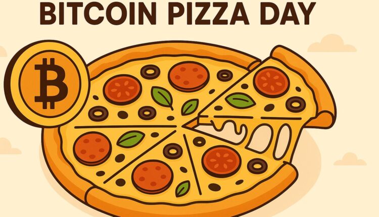Bitcoin Pizza Day 2025 – 15 lat od najdroższej pizzy świata