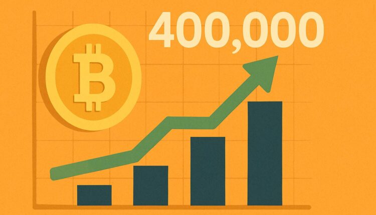 Pamiętacie jeszcze PlanB? Analityk powraca z odważną prognozą. 400 000 USD za BTC?