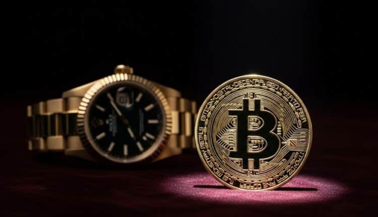 Rolex za kilkadziesiąt tysięcy? Nie, dziękuję. Oto, co naprawdę robi wrażenie na elitach