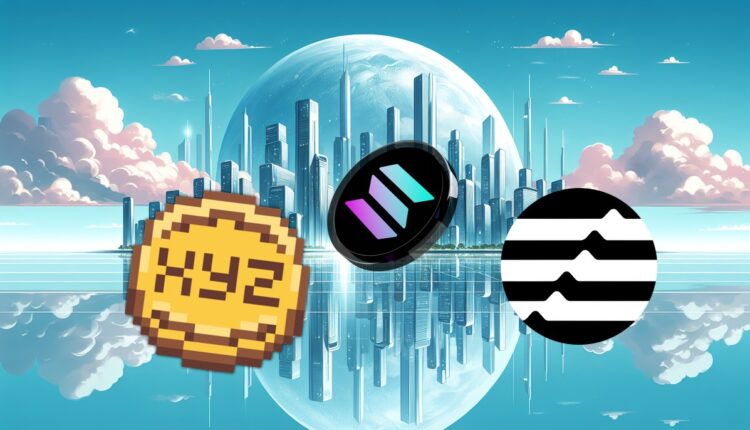 Nadchodzi eksplozja DeFi: xBTC przenosi Bitcoina na Solanę, Aptosa i Sui, podczas gdy BTC osiąga nowe ATH