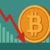 bitcoin w dol